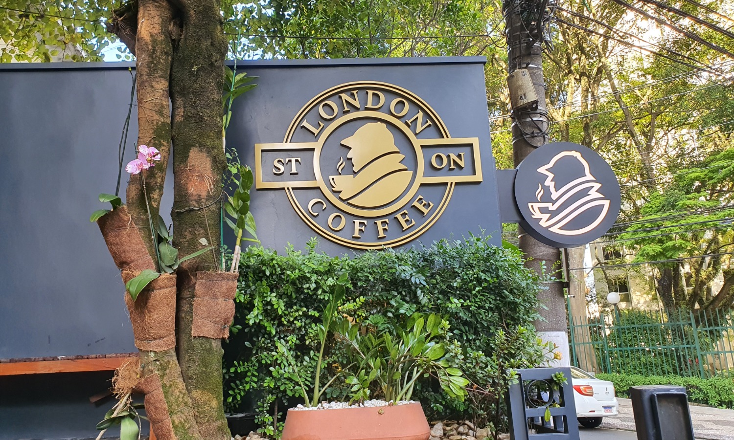 London Coffee Station